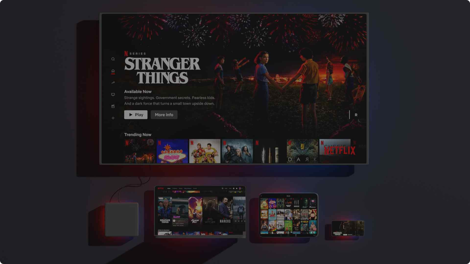 App Netflix mod hack