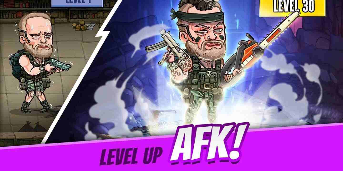 Zombieland AFK Survival mod apk
