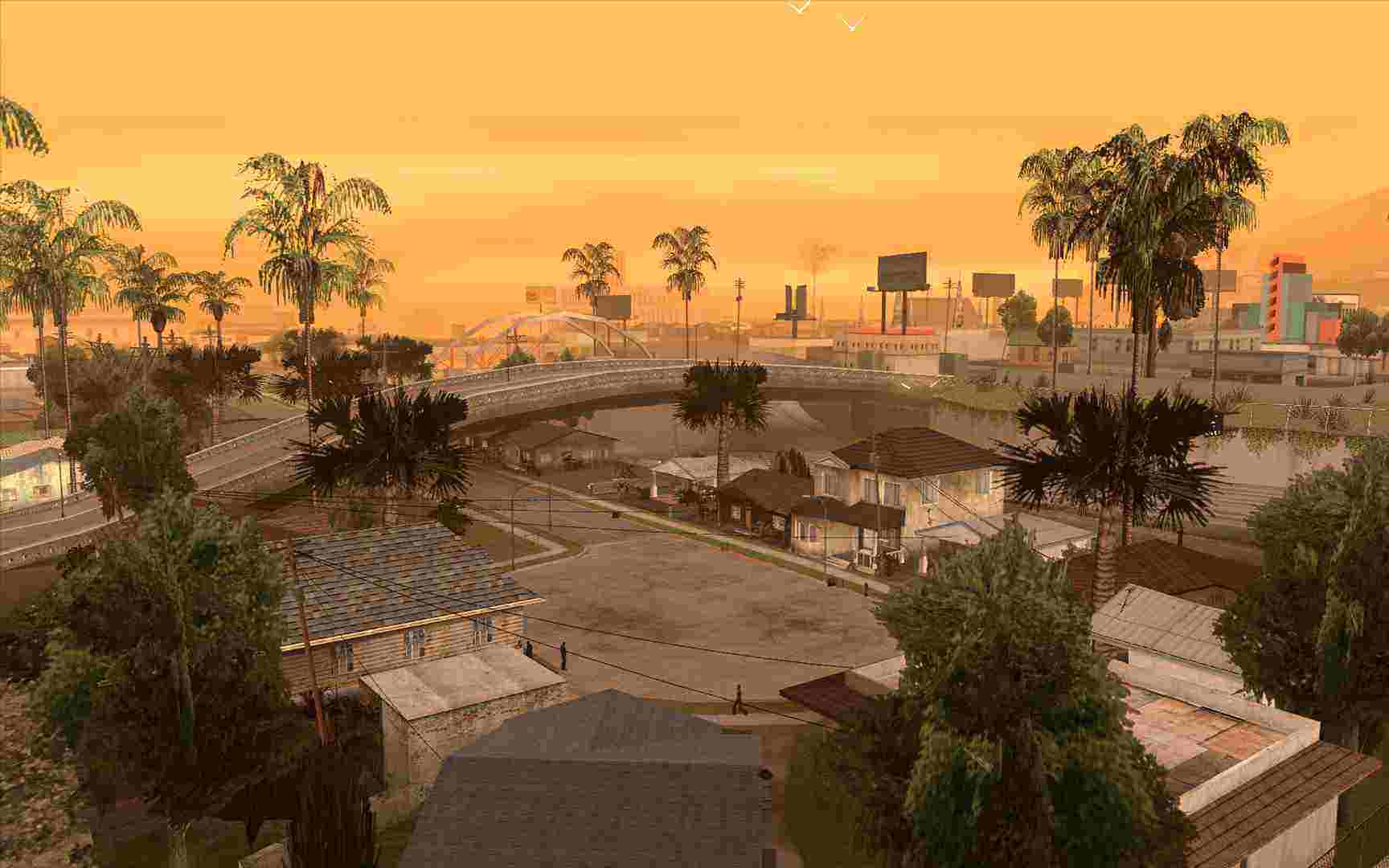 Grand Theft Auto San Andreas mod