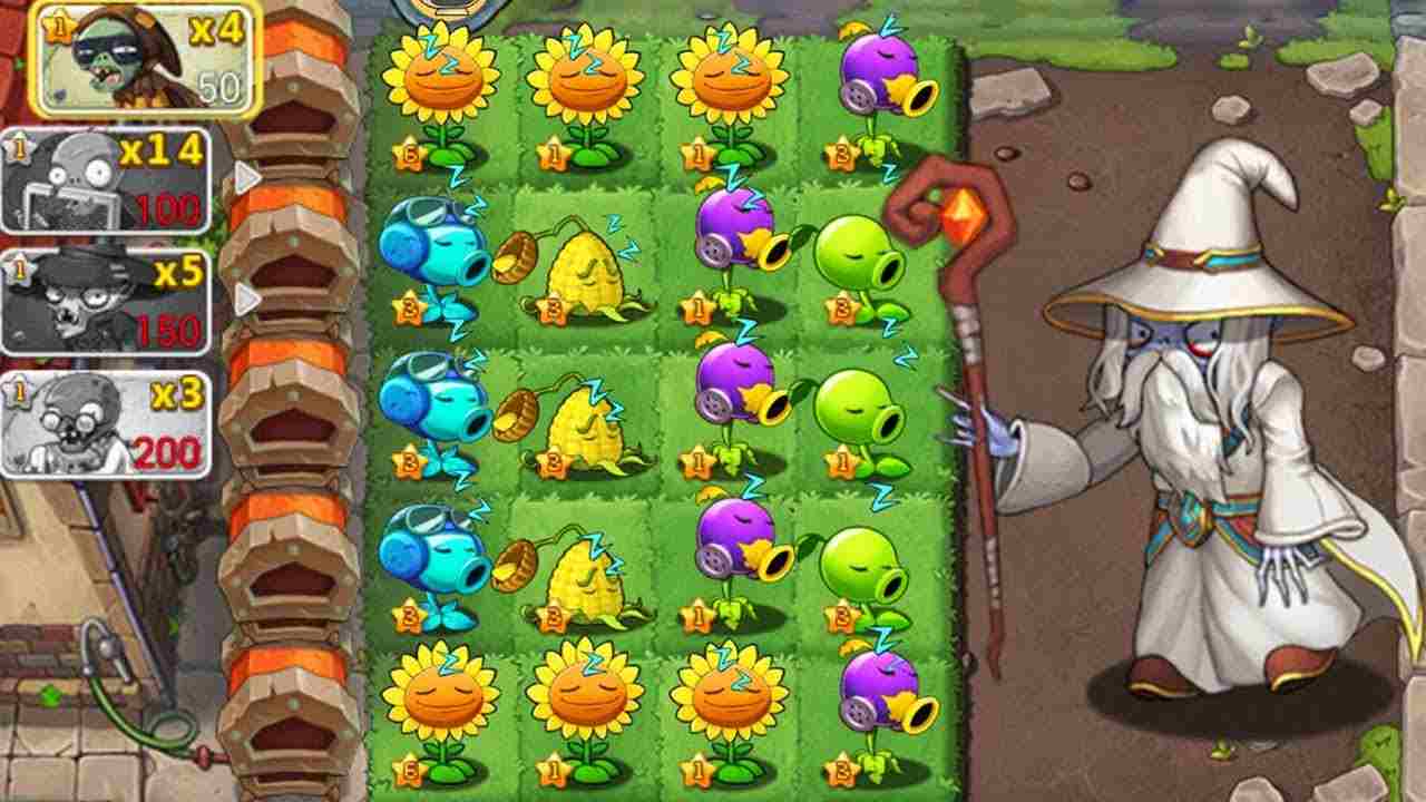 Plants vs Zombies 3 mod apk