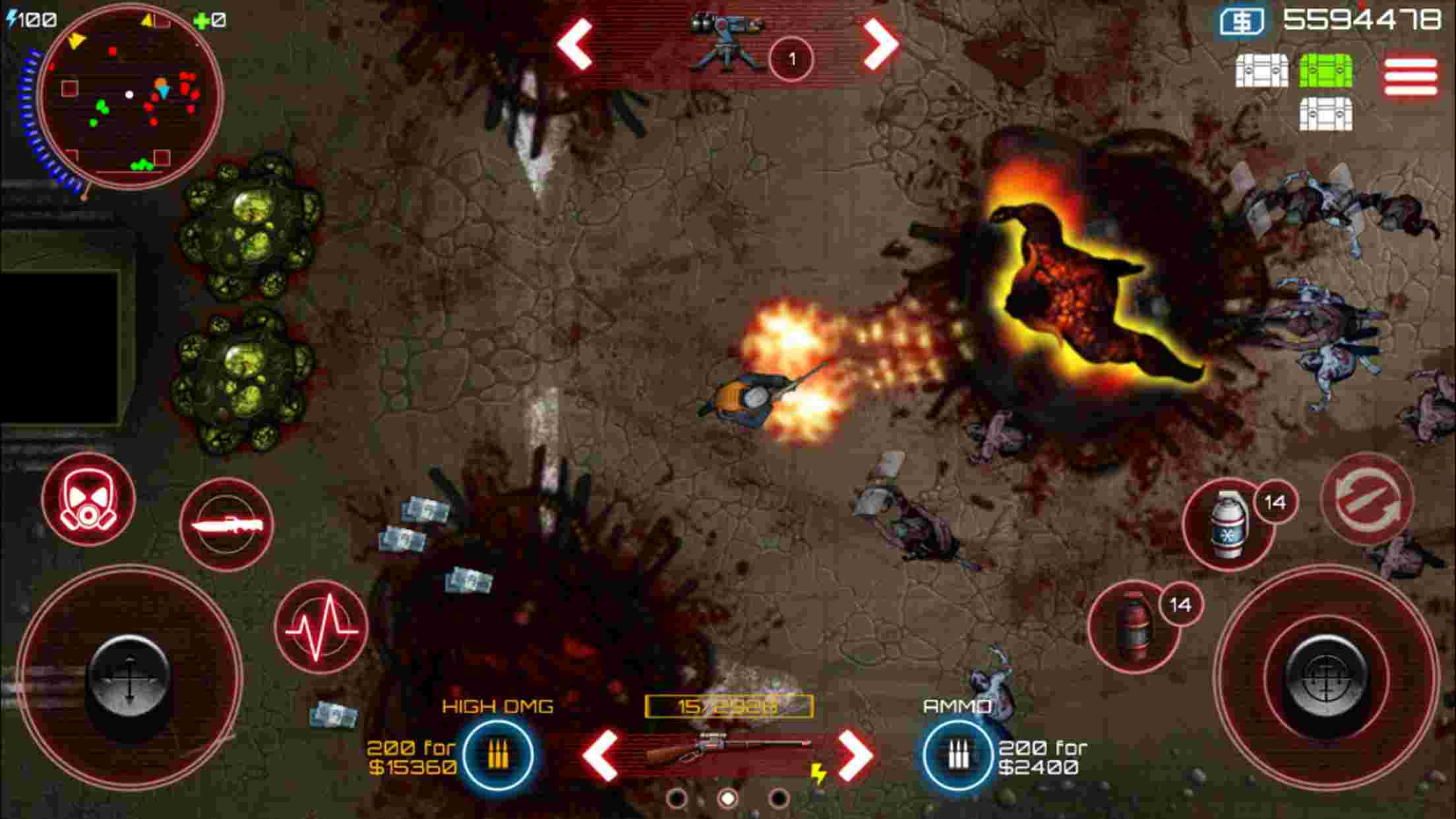 SAS Zombie Assault 4 game mod