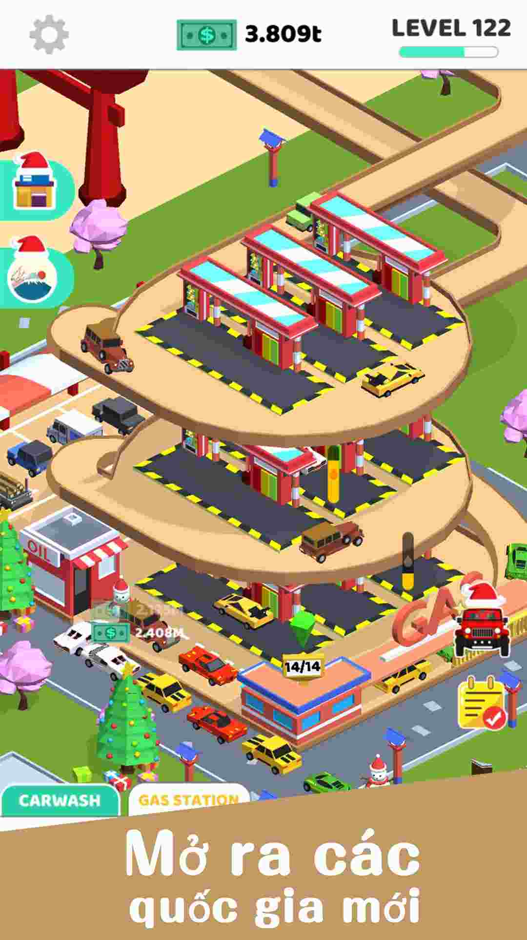 Idle Car Tycoon mod apk for android