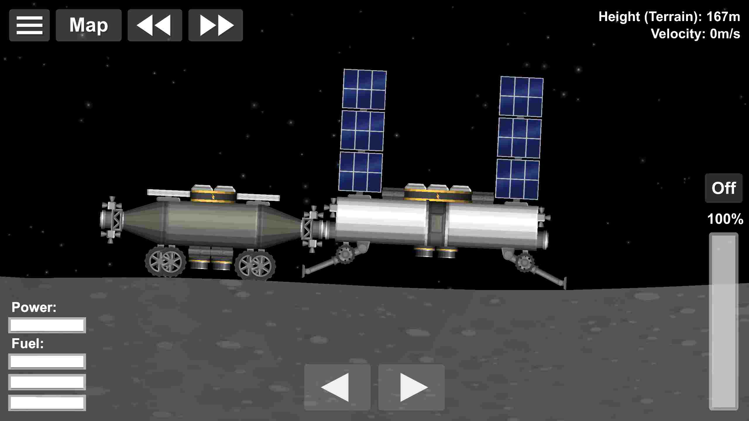 Spaceflight Simulator mod apk