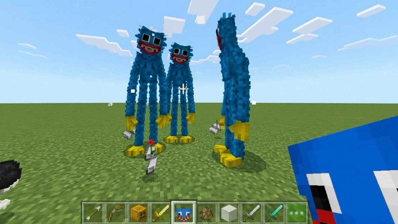 Download-Mod-Poppy-Play-Time-for-MCPE-Mod