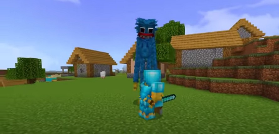 Mod-Poppy-Play-Time-for-MCPE-Mod