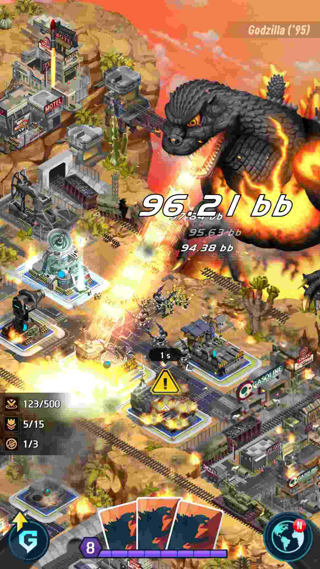 game-Godzilla-Defense-Force-mod