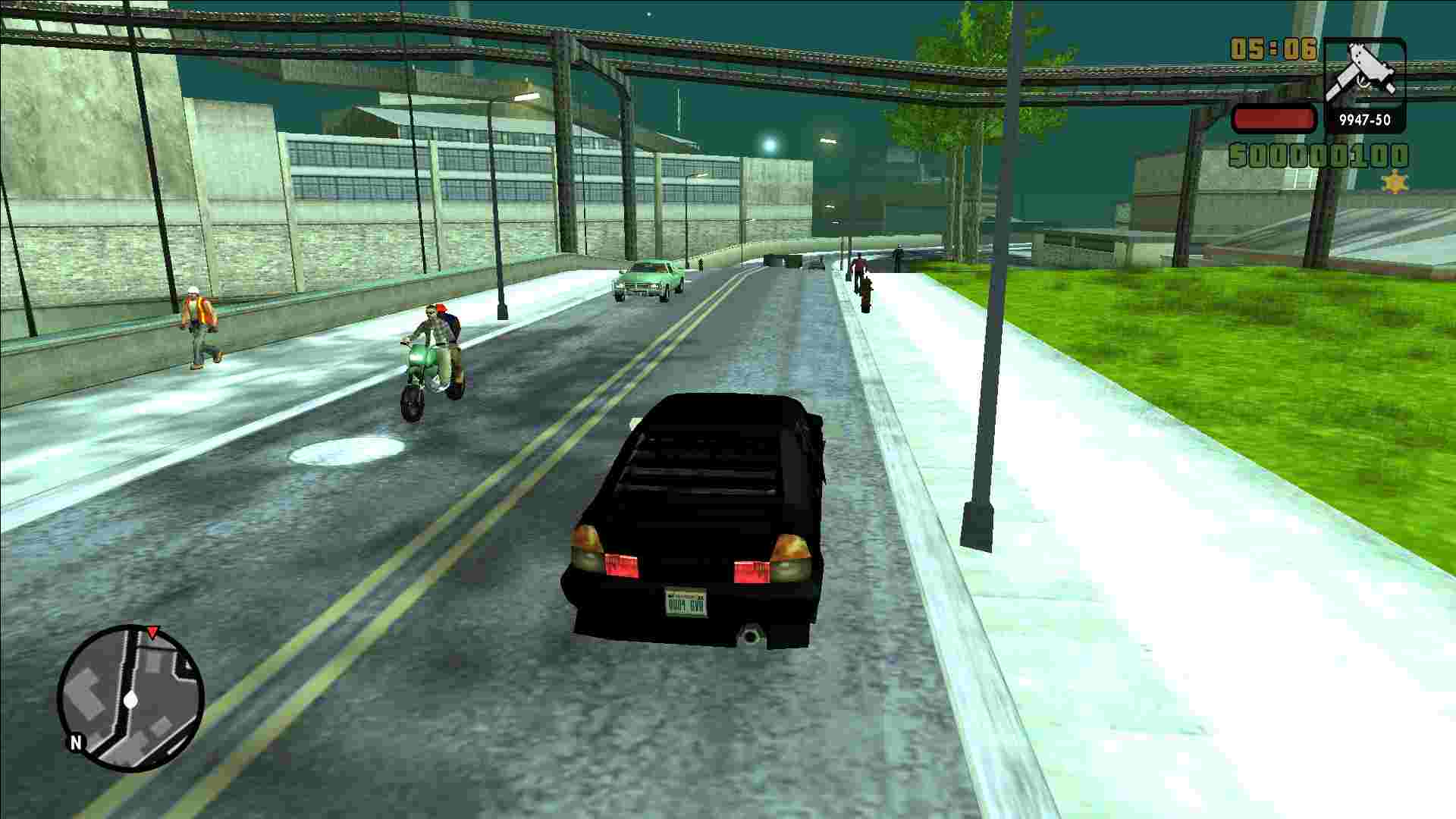 Download GTA Liberty City Stories 