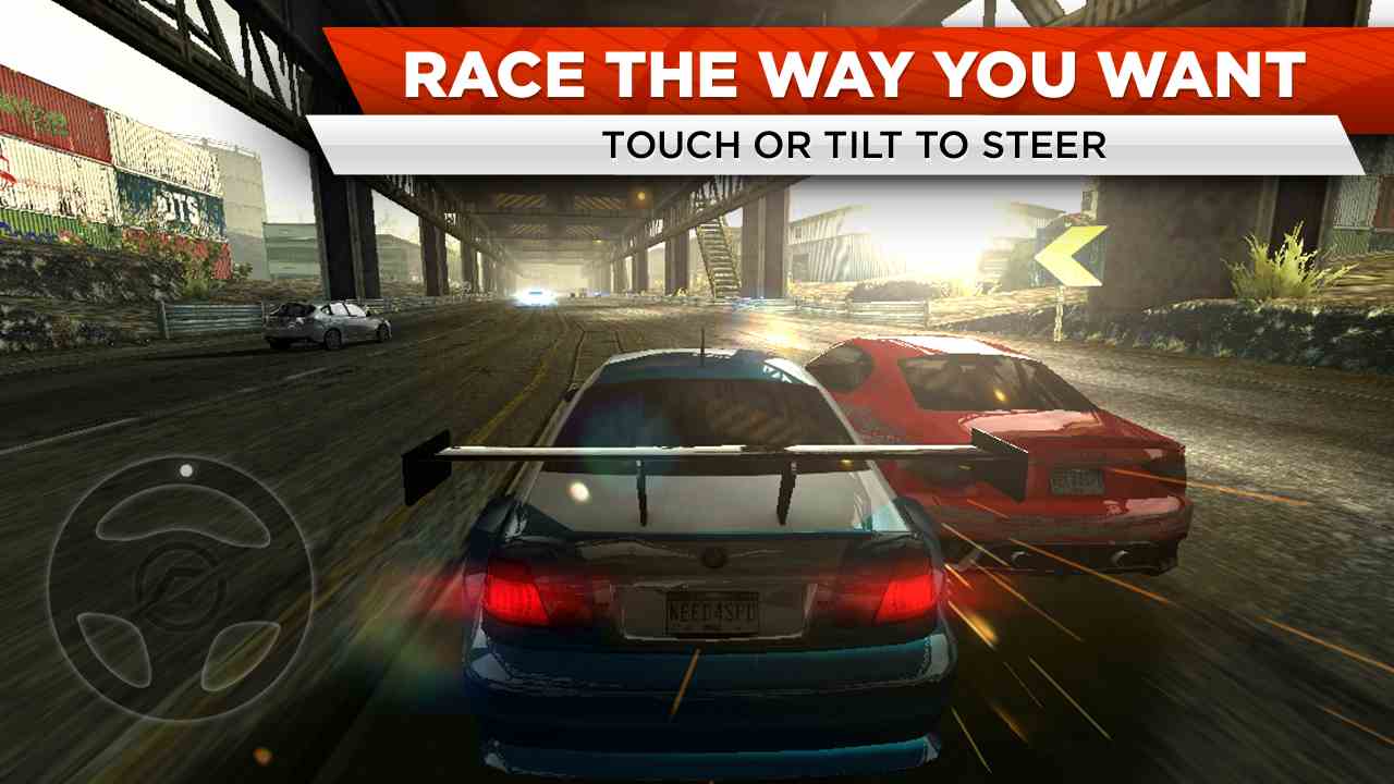 Download Need for Speed Most Wanted 