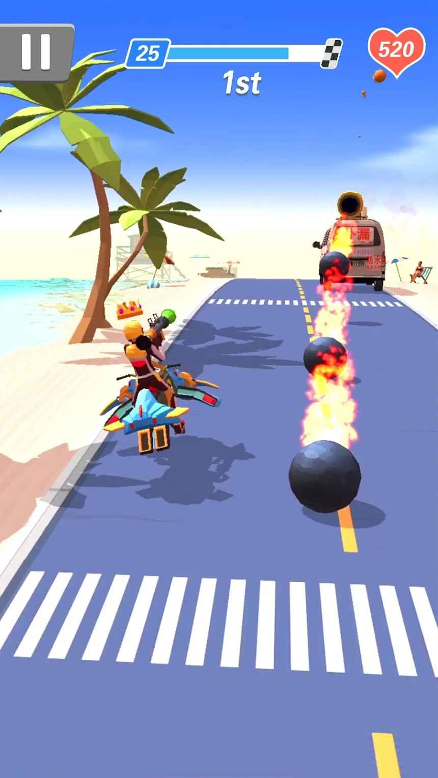 Download Racing Smash 3D 