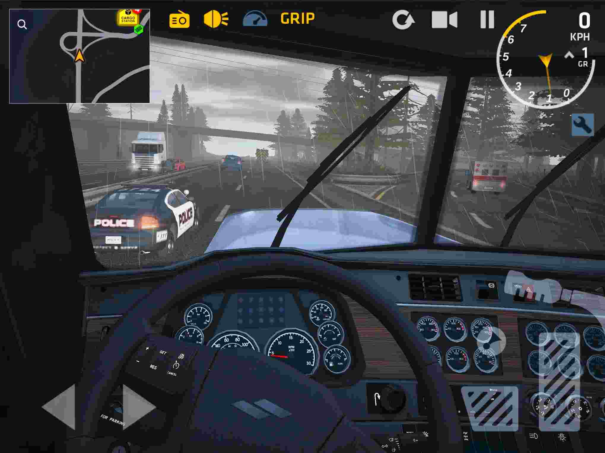 Game Ultimate Truck Simulator 