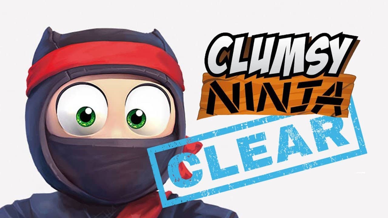clumsy-ninja-mod
