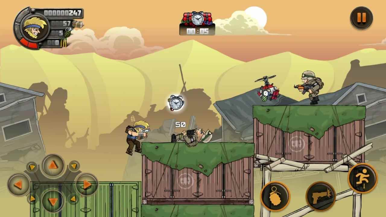metal-soldiers-2-mod-android