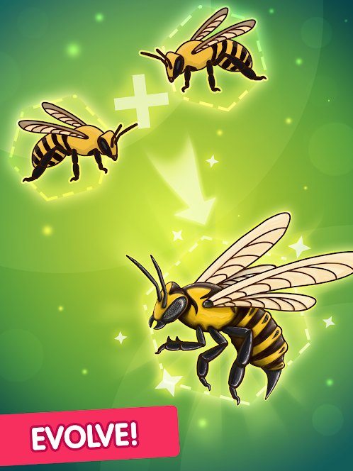 angry-bee-evolution-mod-android
