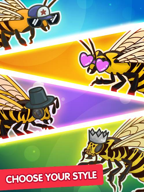 angry-bee-evolution-mod-apk