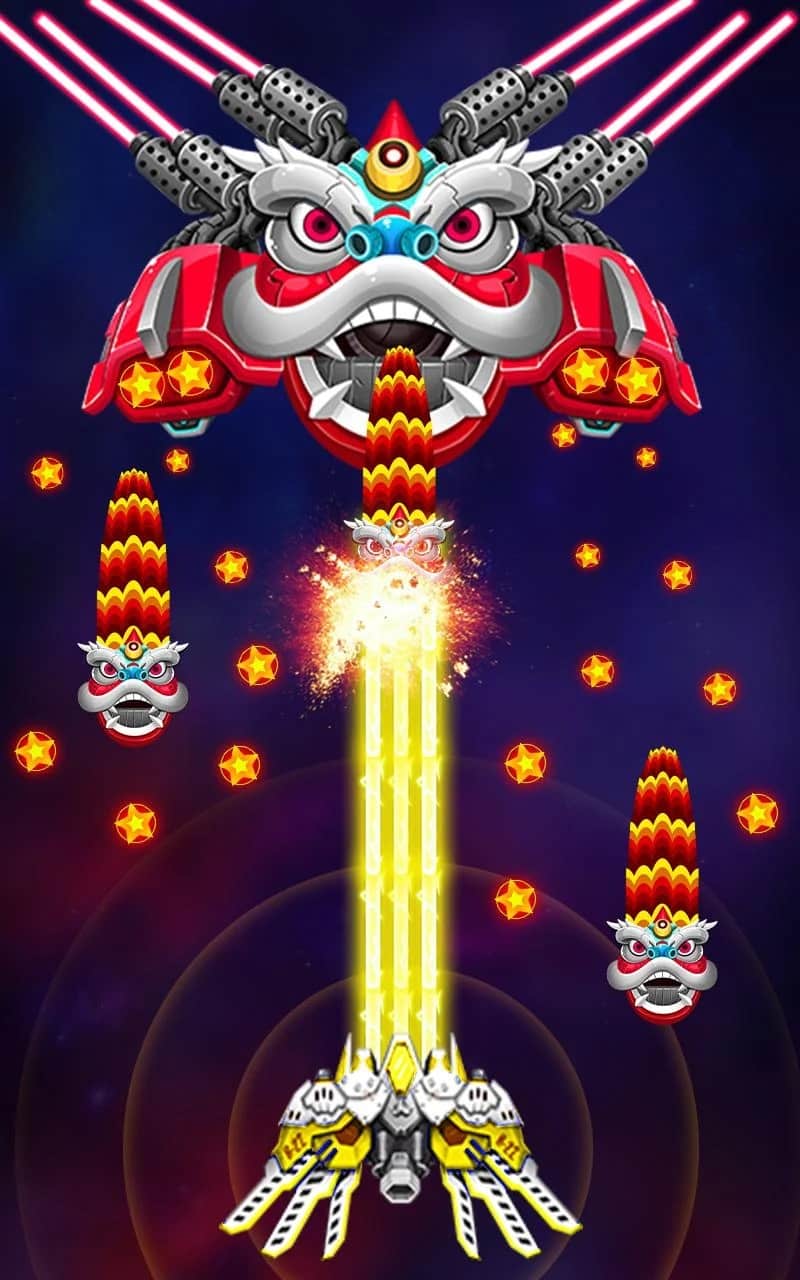 space-shooter-galaxy-attack-mod-android