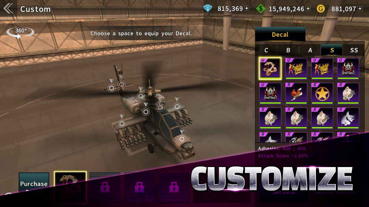 Download Gunship Battle Helicopter 3D 
