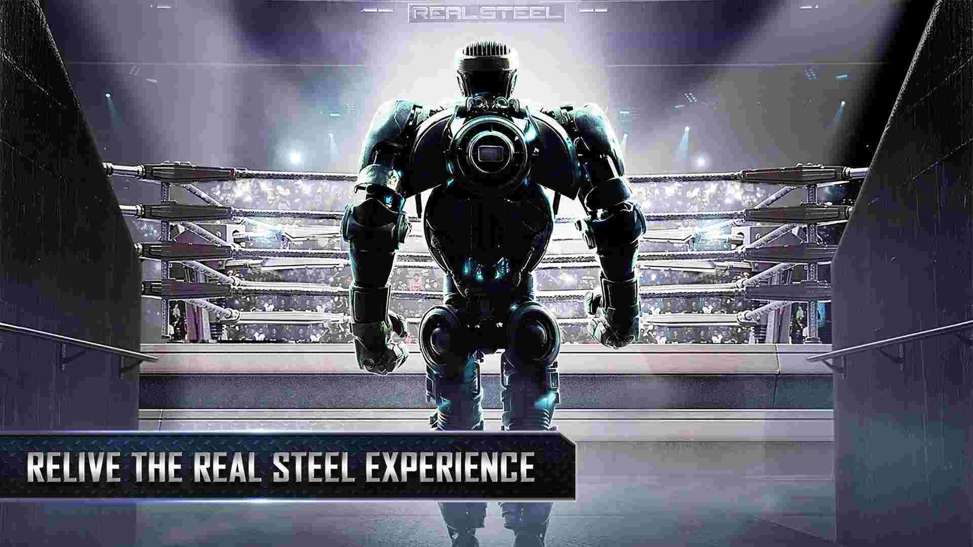 Game Real Steel HD 