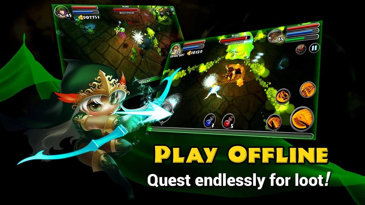 dungeon-quest-mod-android