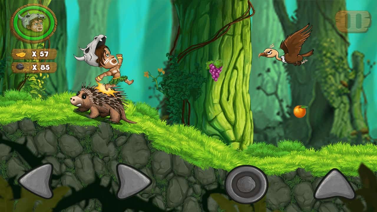 jungle-adventures-2-mod-android