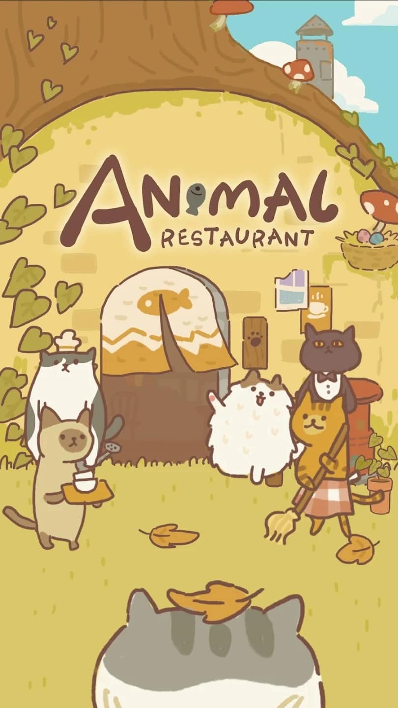 animal-restaurant-mod-apk