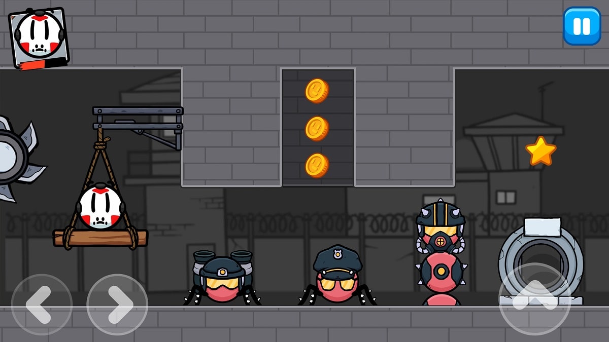 ball-prison-escape-adventure-mod-android