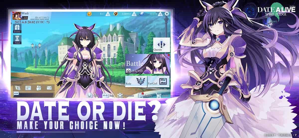 date-a-live-spirit-pledge-hd-mod-android