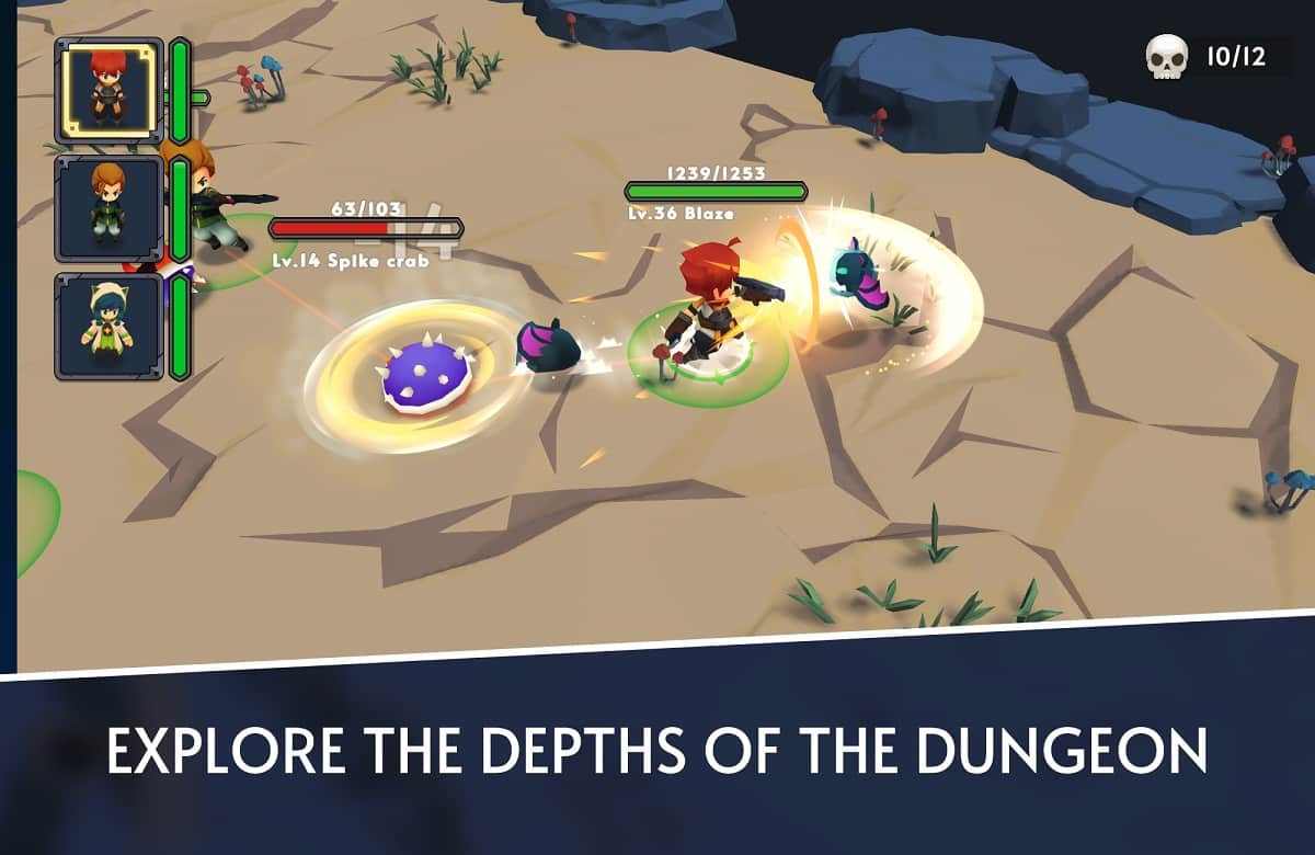 dungeons-and-honor-rpg-mod-apk