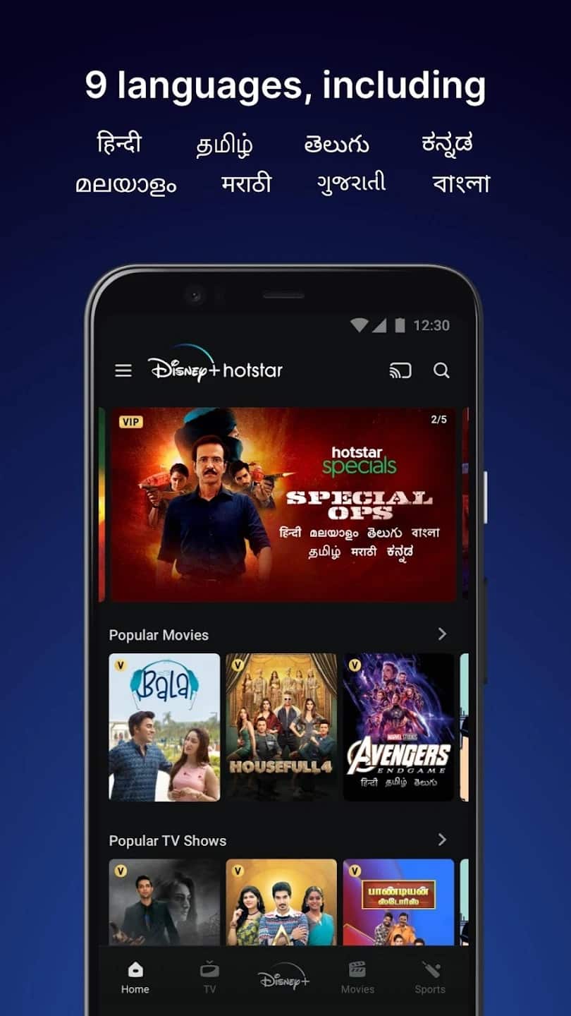 hotstar-mod-android