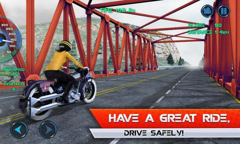 Download Moto Traffic Race 