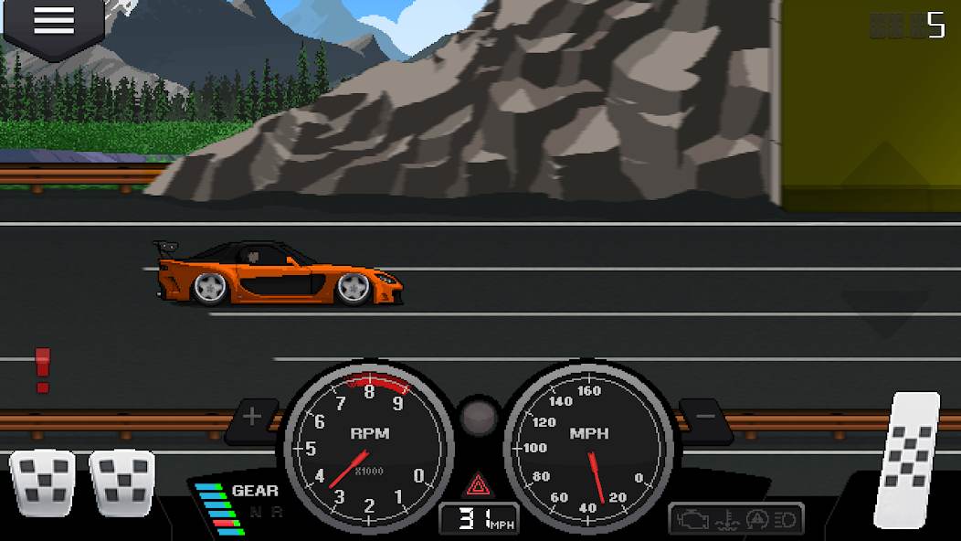 Download Pixel Car Racer 