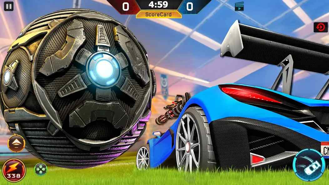 Download Rocket Car Soccer League Games 