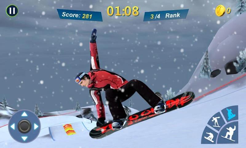 Download Snowboard Master 3D 