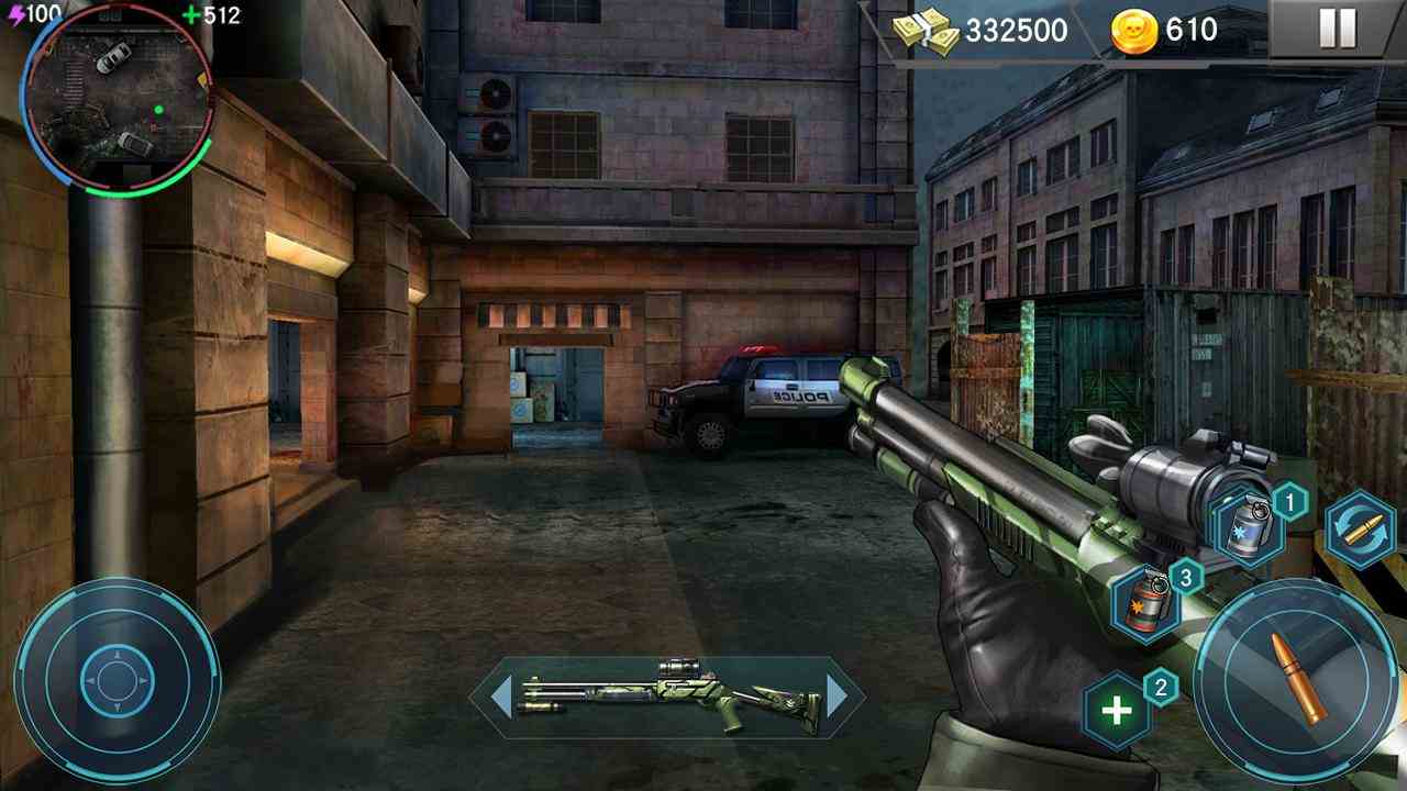 Game Elite SWAT 