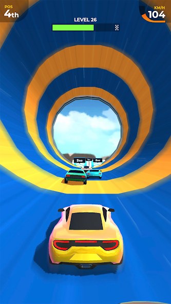 Car Race 3D MOD APK