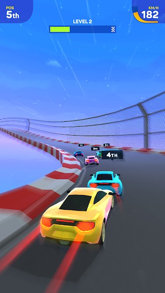 Car Race 3D MOD