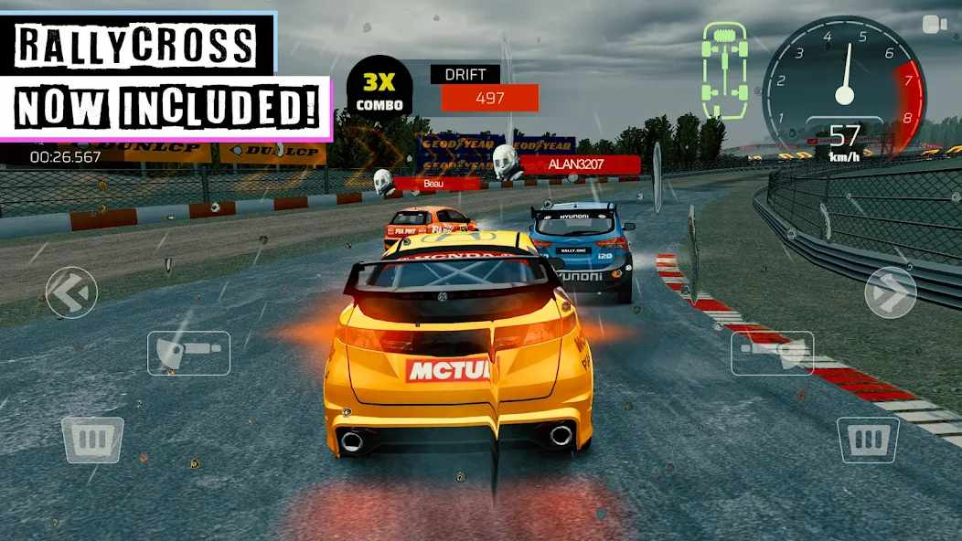 Download Rally One MOD